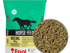 Epol Millard Race Horse Cube 40Kg