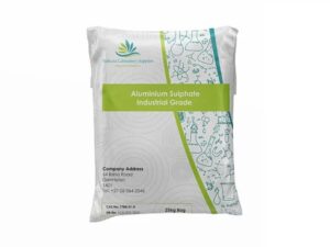 Aluminium Sulphate Industrial Grade – 25kg