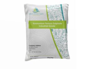 Ammonium Ferrous Sulphate Industrial Grade – 25kg
