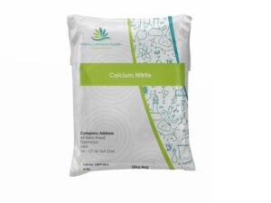 Calcium Nitrite 25kg